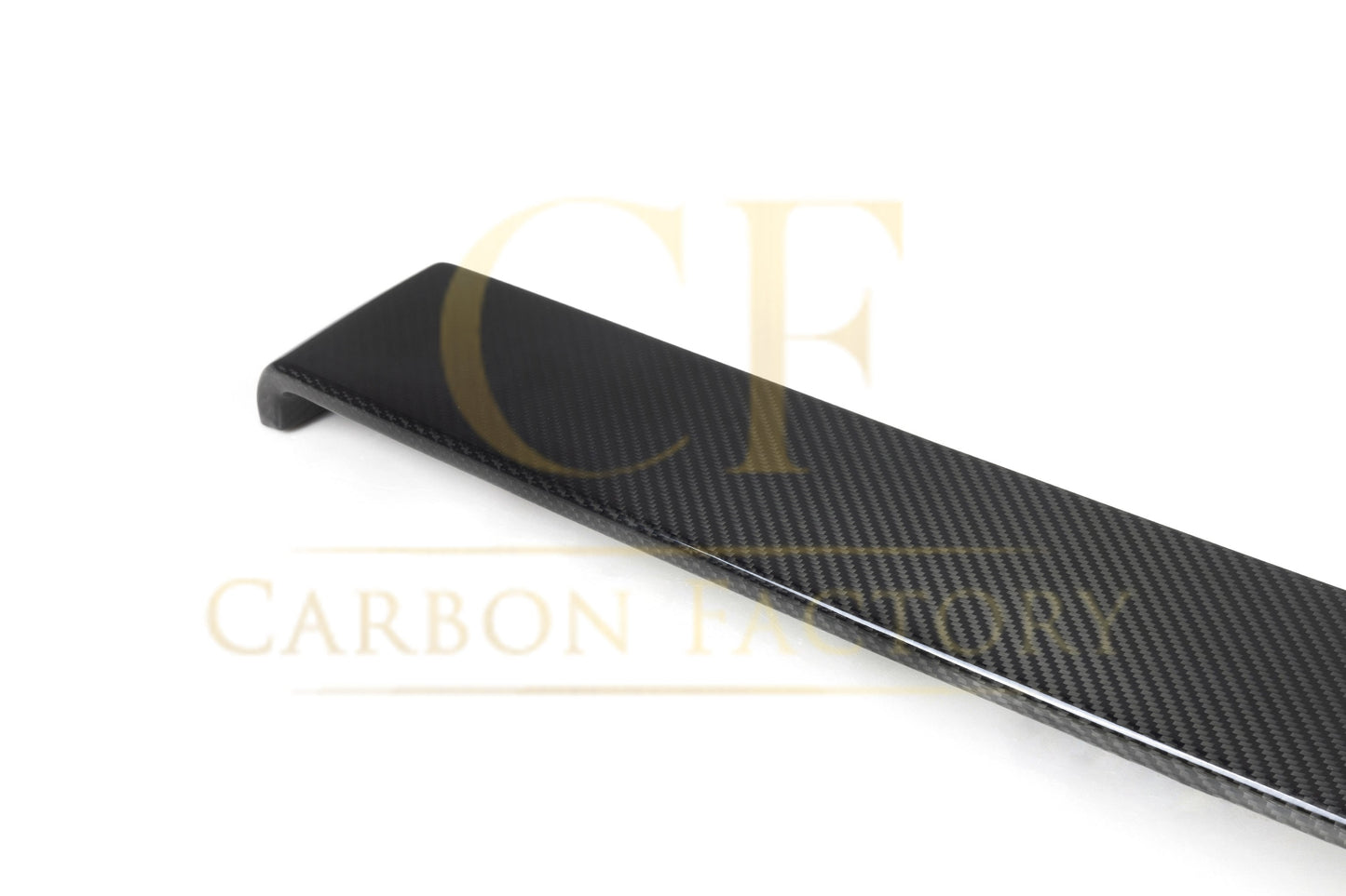 MP Style Pre-Preg Carbon Fibre Roof Spoiler for BMW G87 M2 G42 2 Series 23-Present - Carbon Factory