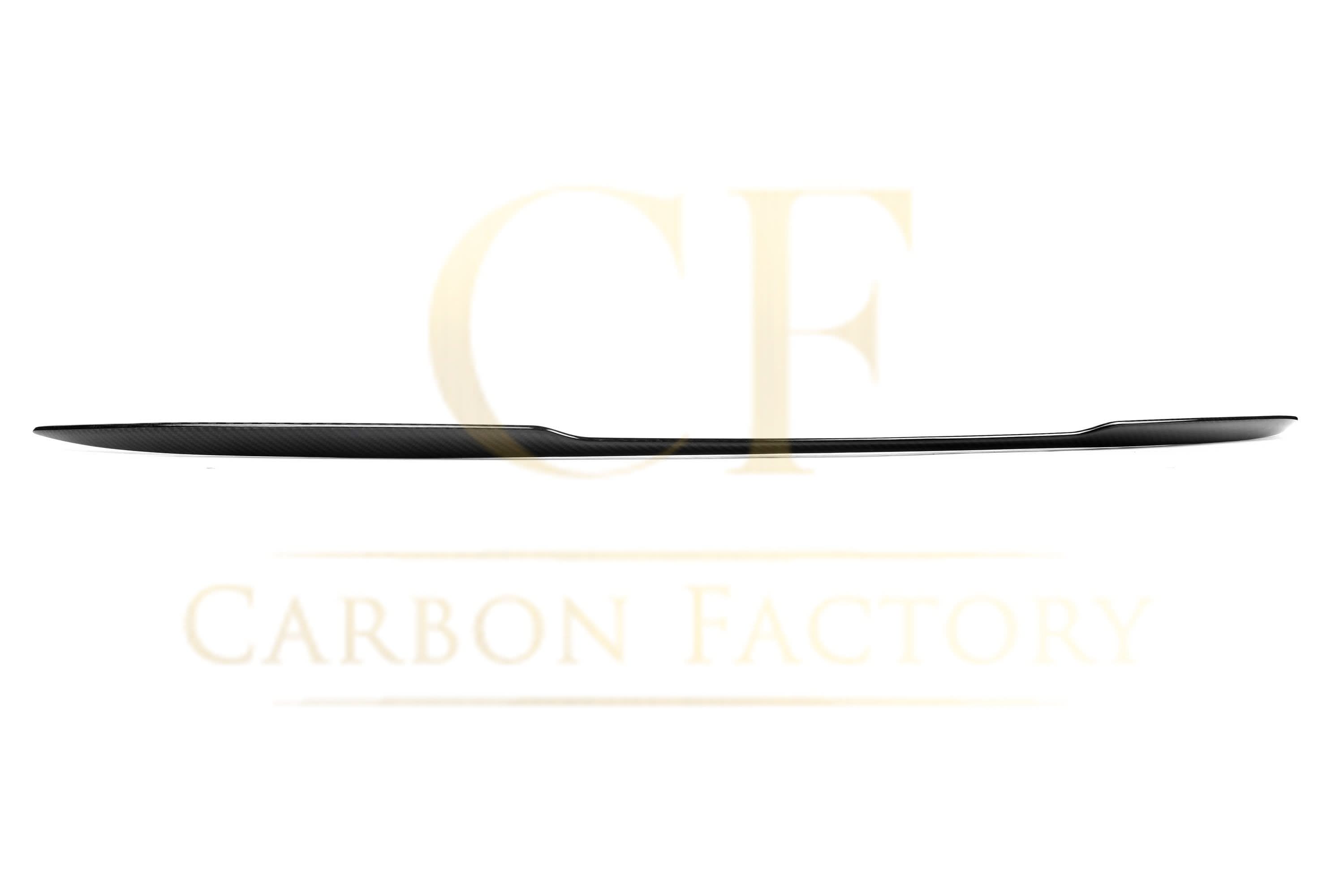OEM Style Pre-Preg Carbon Fibre Boot Spoiler for BMW G23 4 Series G83 M4 20-Present - Carbon Factory