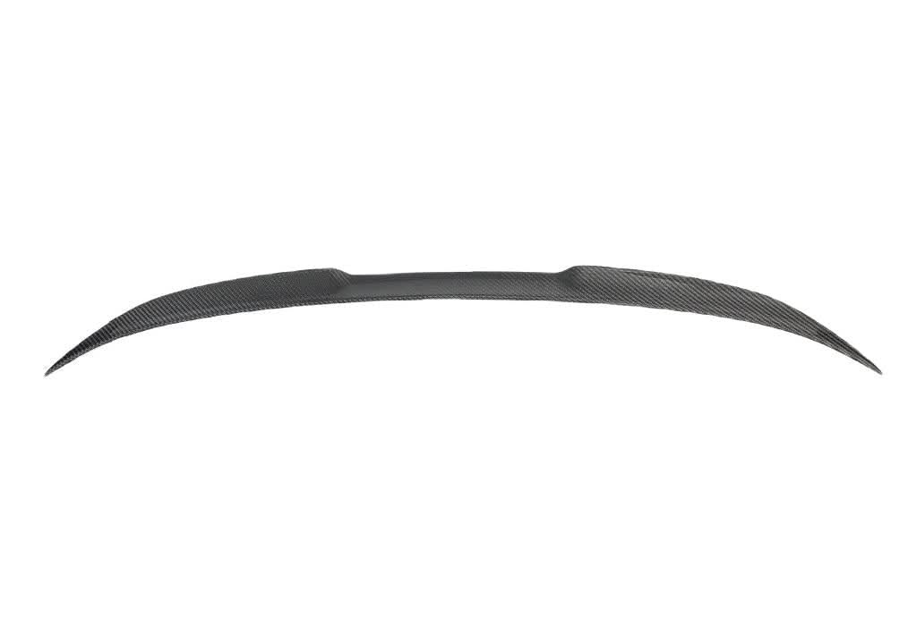 OEM Style Pre-Preg Carbon Fibre Boot Spoiler for BMW G82 M4 G22 4 Series 20-Present - Carbon Factory
