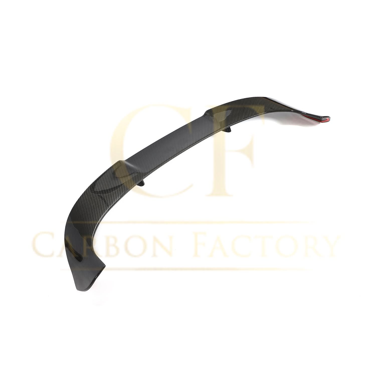 Pre-Preg Carbon Fibre Roof Spoiler for Audi C8 RS6 Estate 19-24 - Carbon Factory