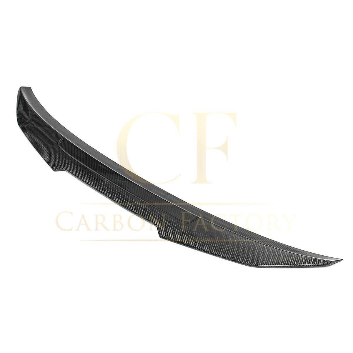 PSM Style Pre-Preg Carbon Fibre Boot Spoiler for BMW 4 Series F32 Coupe 14-20 - Carbon Factory