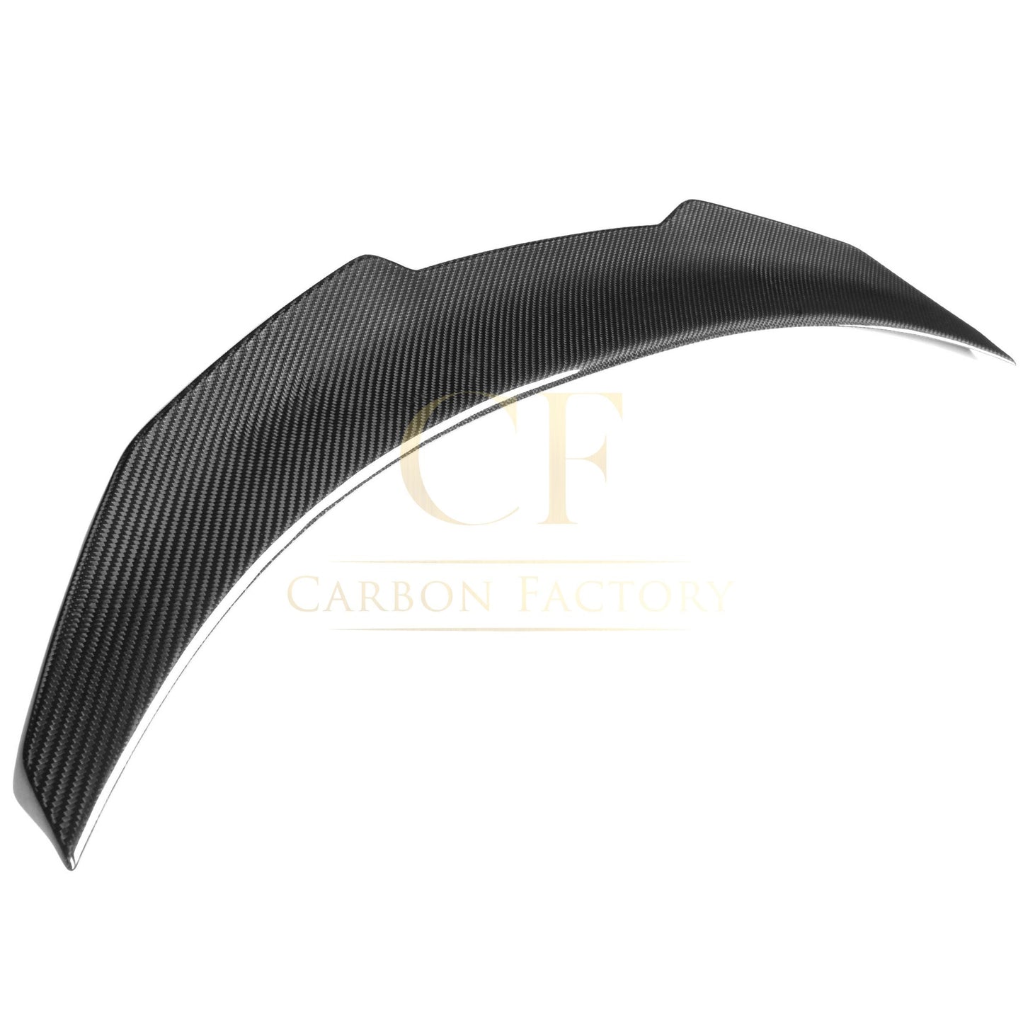 PSM Style Pre-Preg Carbon Fibre Boot Spoiler for BMW G14 8 Series F91 M8 Convertible 18-Present - Carbon Factory