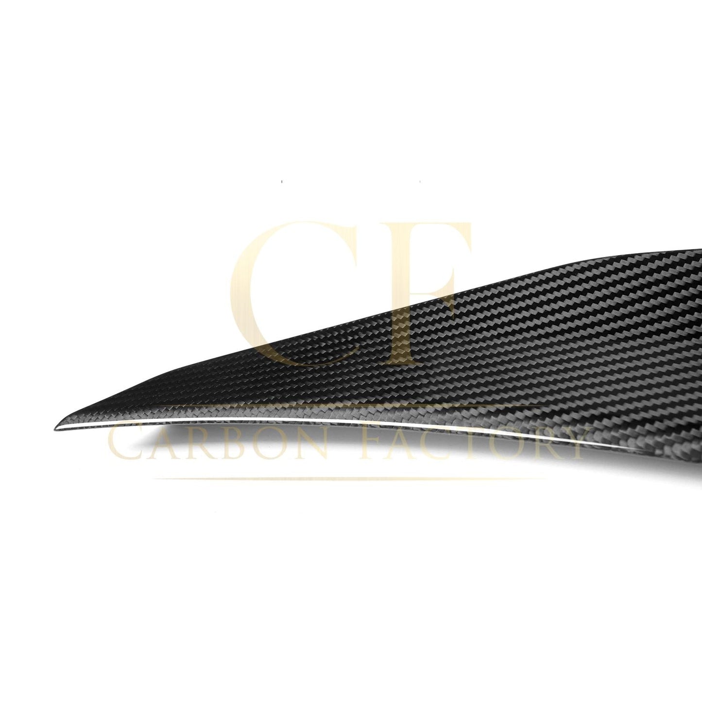 PSM Style Pre-Preg Carbon Fibre Boot Spoiler for BMW G14 8 Series F91 M8 Convertible 18-Present - Carbon Factory