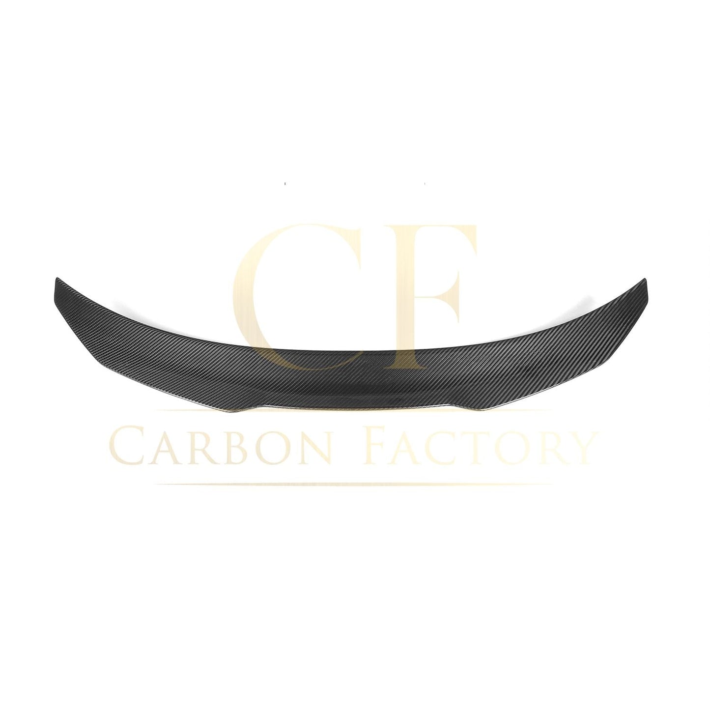 PSM Style Pre-Preg Carbon Fibre Boot Spoiler for BMW G14 8 Series F91 M8 Convertible 18-Present - Carbon Factory