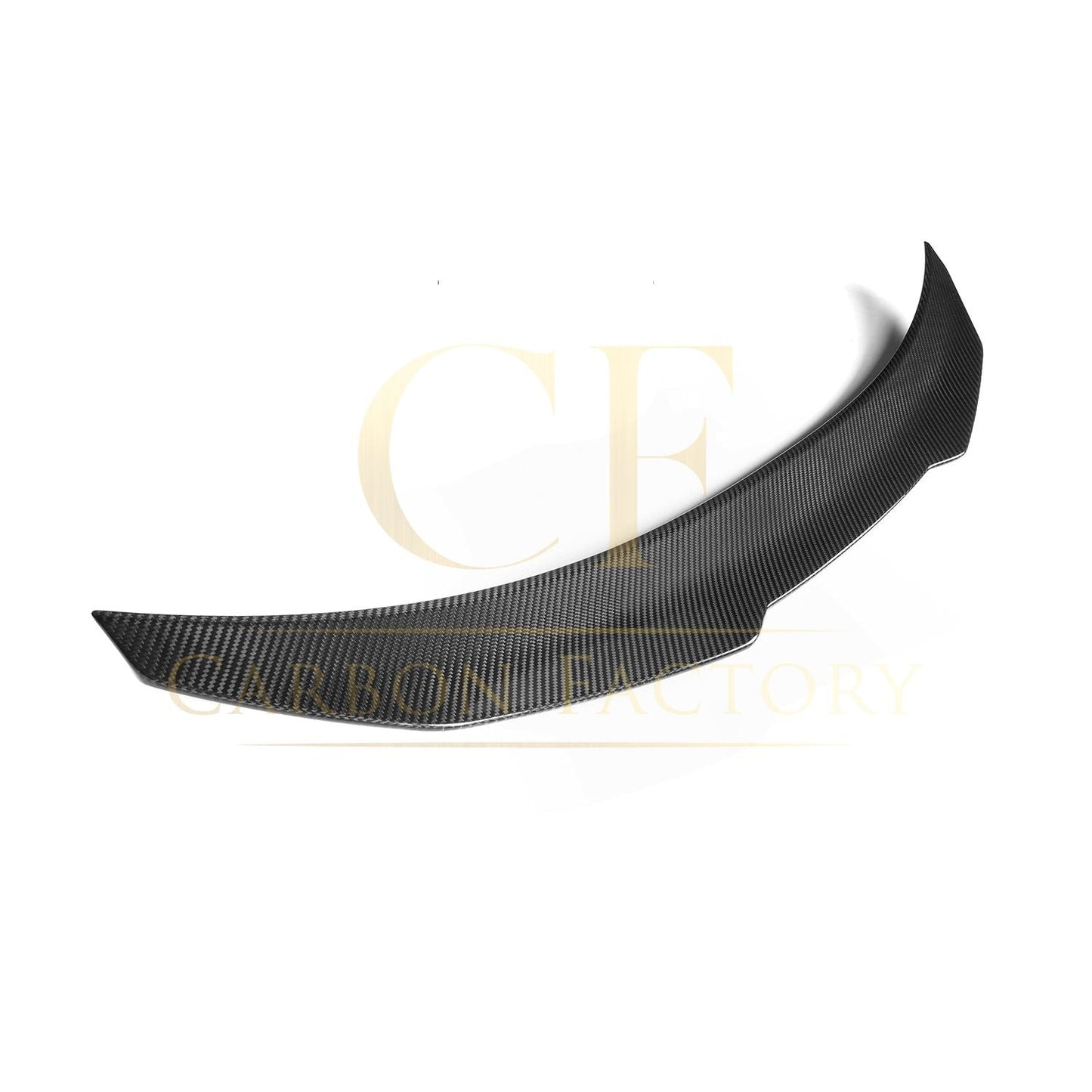 PSM Style Pre-Preg Carbon Fibre Boot Spoiler for BMW G14 8 Series F91 M8 Convertible 18-Present - Carbon Factory