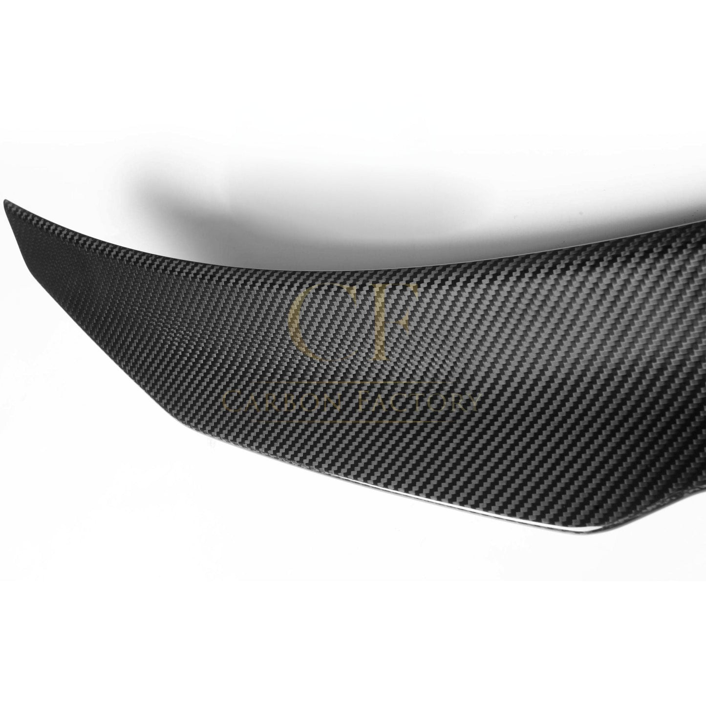 PSM Style Pre-Preg Carbon Fibre Boot Spoiler for BMW G14 8 Series F91 M8 Convertible 18-Present - Carbon Factory