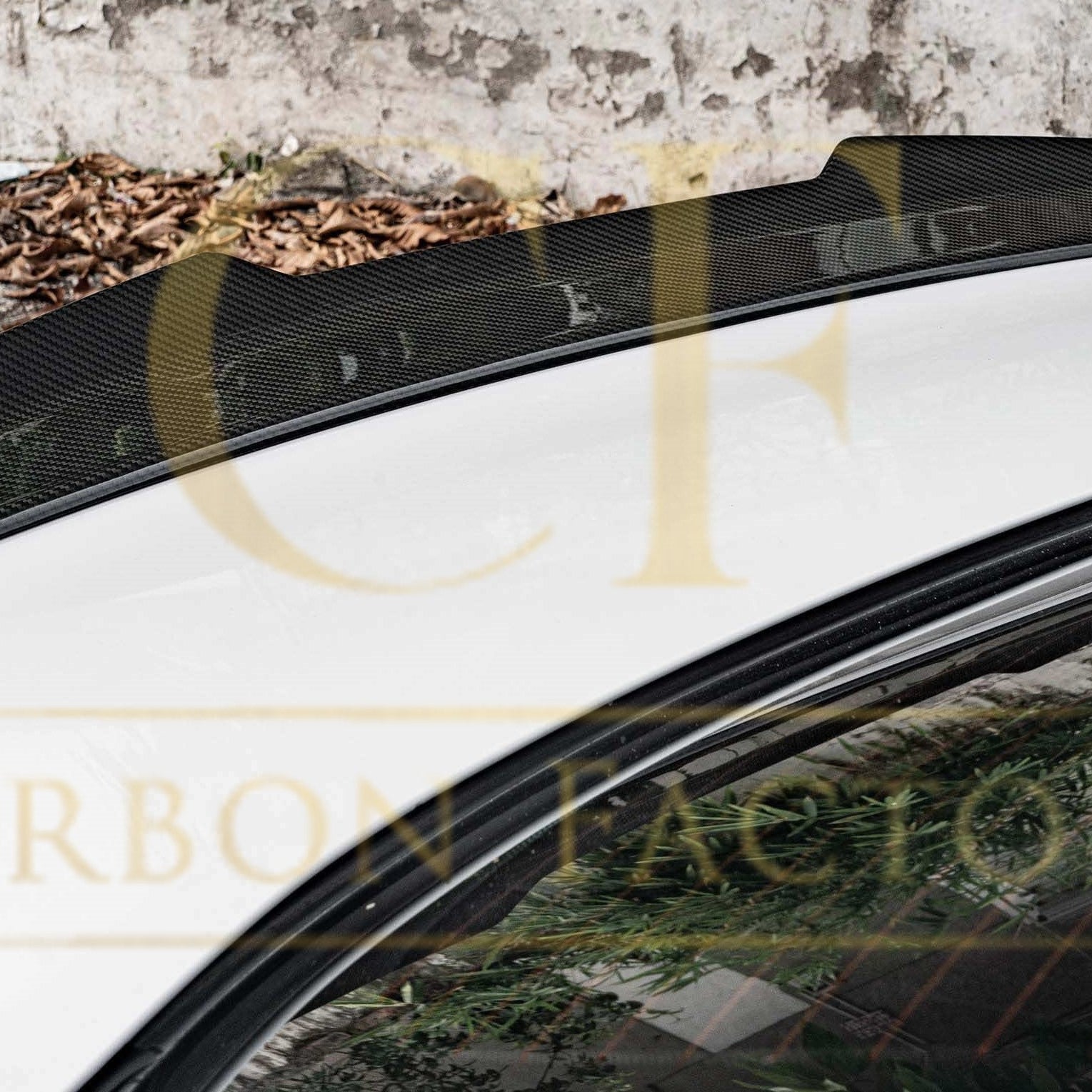 PSM Style Pre-Preg Carbon Fibre Boot Spoiler for BMW G30 5 Series F90 M5 17-23 - Carbon Factory