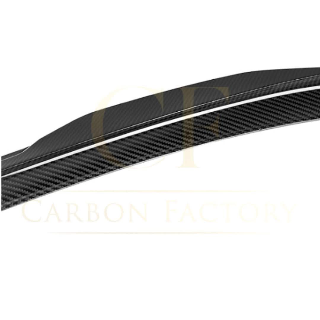 SQ Style Pre-Preg Carbon Fibre Boot Spoiler for BMW G02 X4 F98 X4M 2019-Present - Carbon Factory