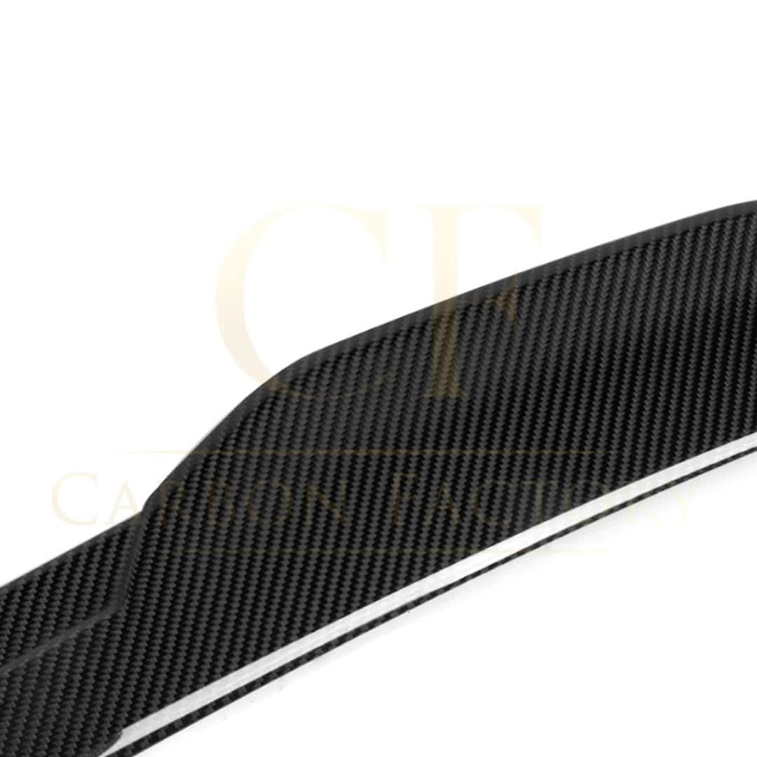 SQ Style Pre-Preg Carbon Fibre Boot Spoiler for BMW G02 X4 F98 X4M 2019-Present - Carbon Factory
