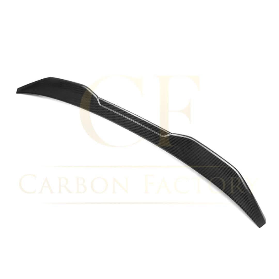 SQ Style Pre-Preg Carbon Fibre Boot Spoiler for BMW G02 X4 F98 X4M 2019-Present - Carbon Factory
