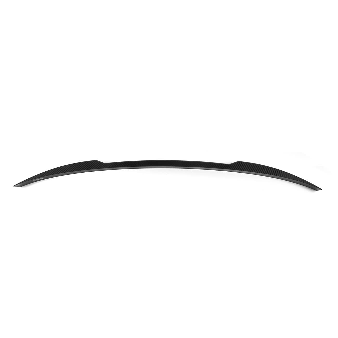 SQ Style Pre-Preg Carbon Fibre Boot Spoiler for BMW G81 M3 G21 3 Series Touring 19-Present - Carbon Factory