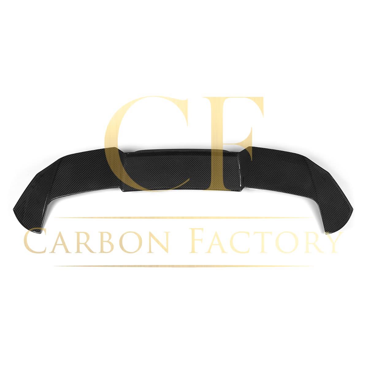 SQ Style Pre-Preg Carbon Fibre Roof Spoiler for BMW G05 X5 19-25 - Carbon Factory