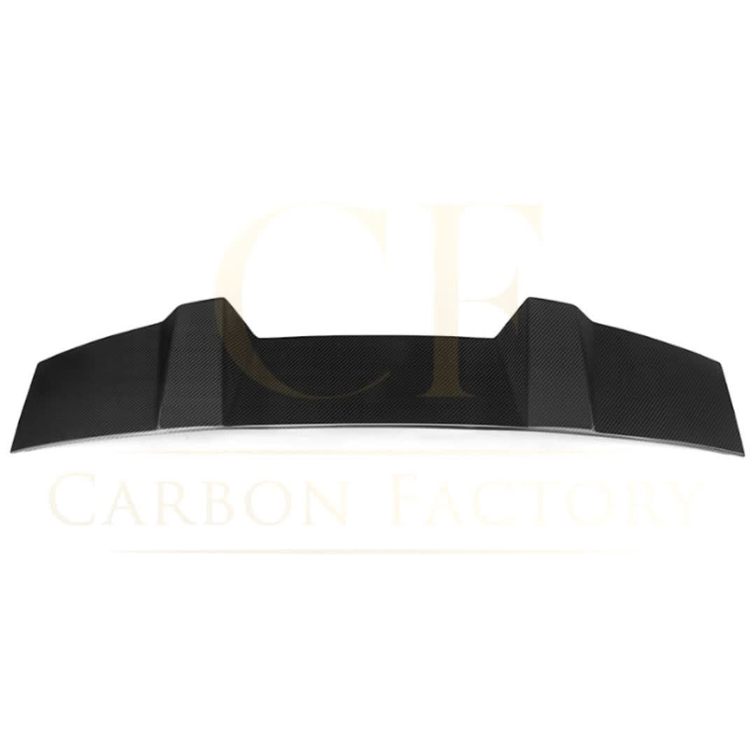 SQ Style Pre-preg Carbon Fibre Roof Spoiler for BMW G06 X6 F96 X6M 19-Present - Carbon Factory