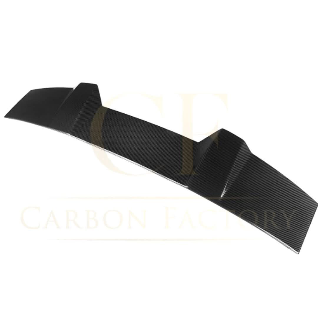 SQ Style Pre-preg Carbon Fibre Roof Spoiler for BMW G06 X6 F96 X6M 19-Present - Carbon Factory