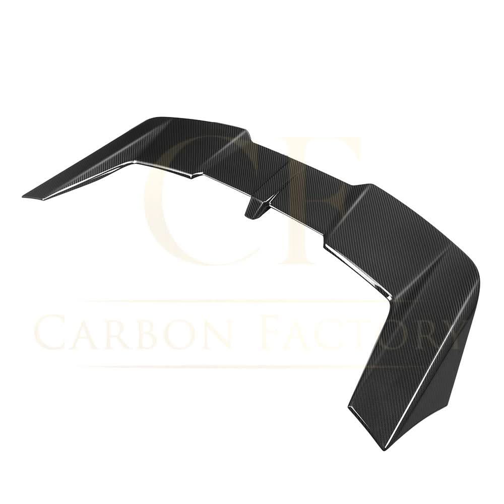 SQ Style Pre-Preg Carbon Fibre Roof Spoiler for BMW G99 M5 2025-Present - Carbon Factory