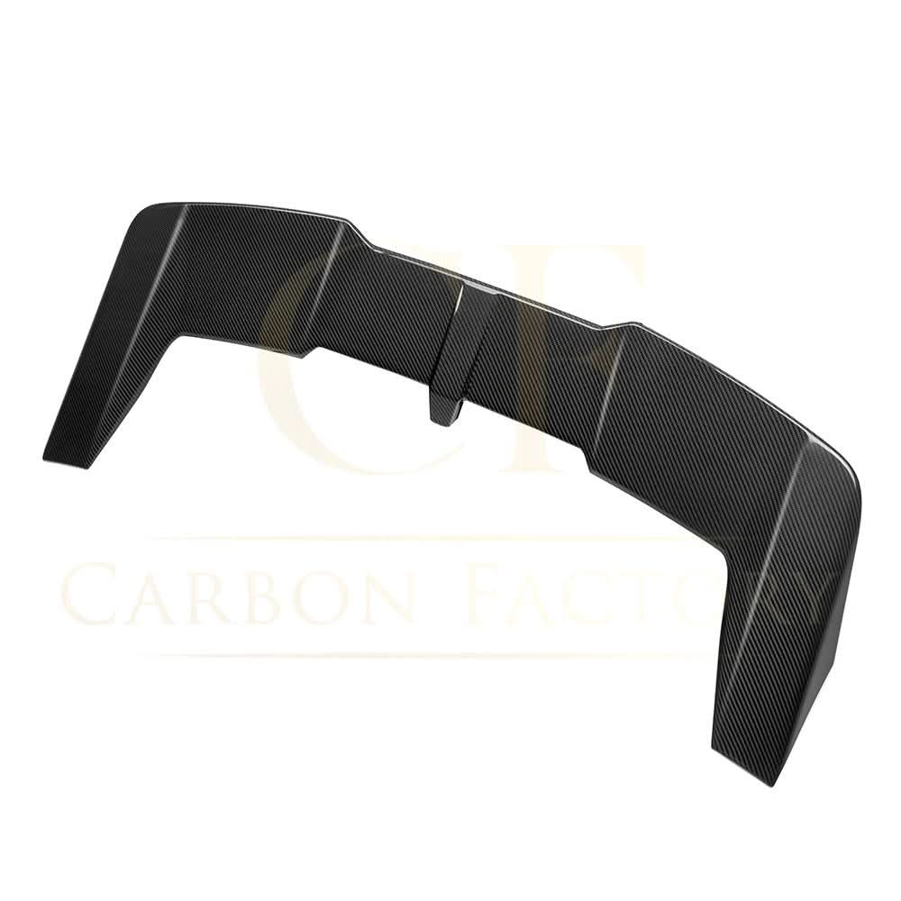 SQ Style Pre-Preg Carbon Fibre Roof Spoiler for BMW G99 M5 2025-Present - Carbon Factory