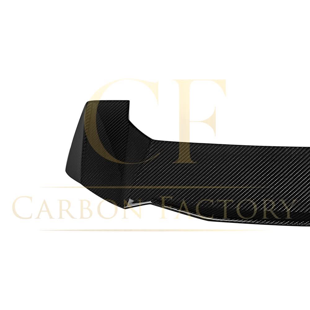 SQ2 Style Pre-Preg Carbon Fibre Roof Spoiler for BMW G81 M3 G21 3 Series Touring 19-Present - Carbon Factory