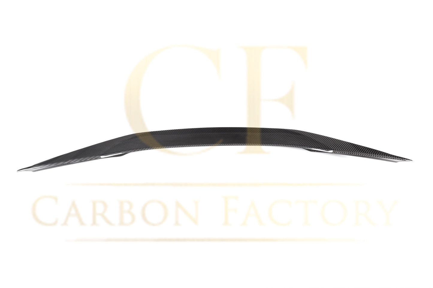 TRD Style Pre-Preg Carbon Fibre Boot Spoiler for BMW G29 Z4 20-25 - Carbon Factory