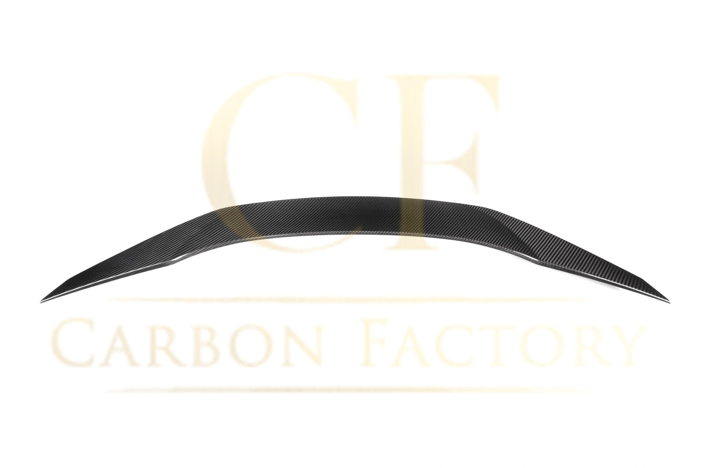 TRD Style Pre-Preg Carbon Fibre Boot Spoiler for BMW G29 Z4 20-25 - Carbon Factory