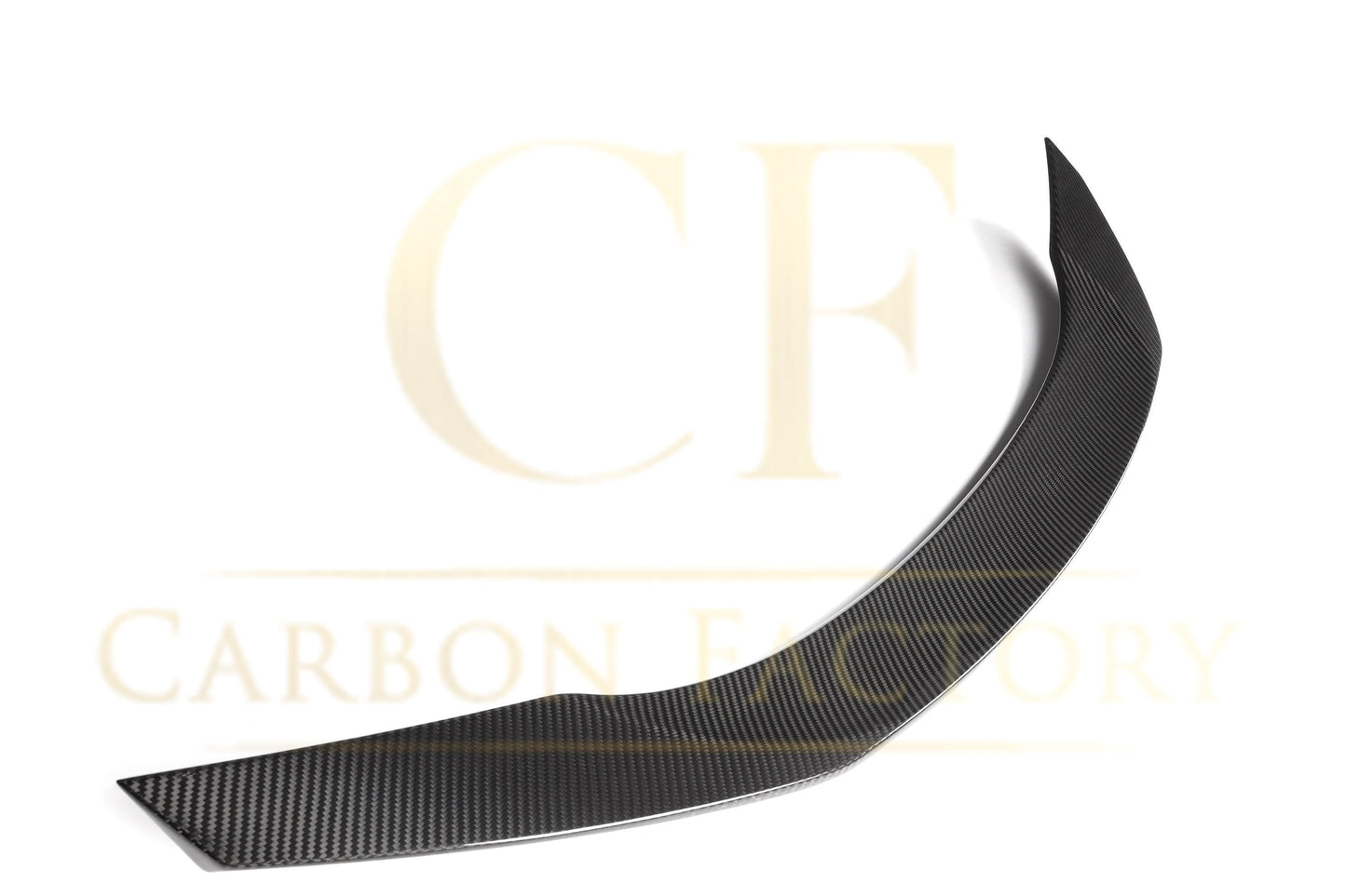 TRD Style Pre-Preg Carbon Fibre Boot Spoiler for BMW G29 Z4 20-25 - Carbon Factory