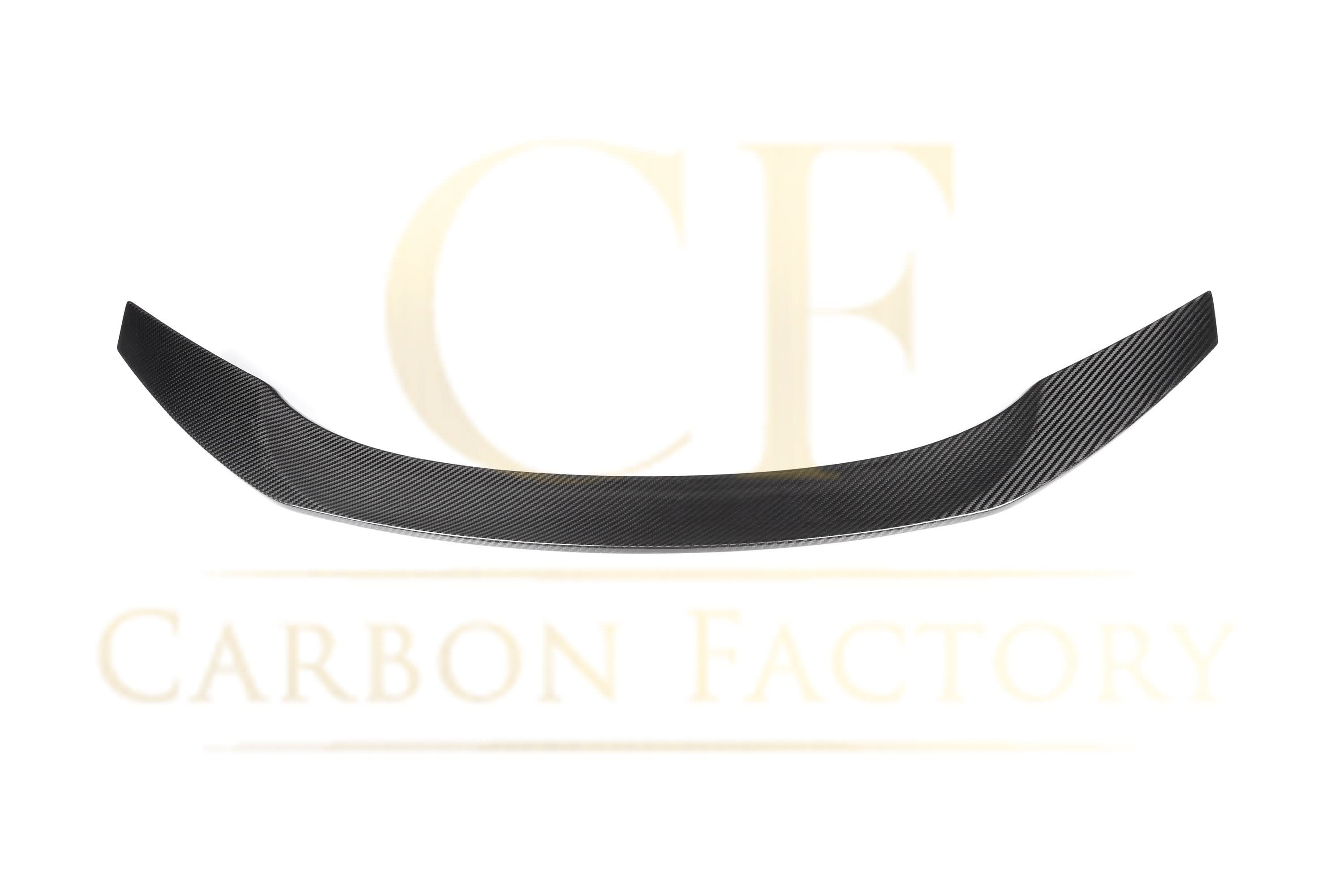 TRD Style Pre-Preg Carbon Fibre Boot Spoiler for BMW G29 Z4 20-25 - Carbon Factory