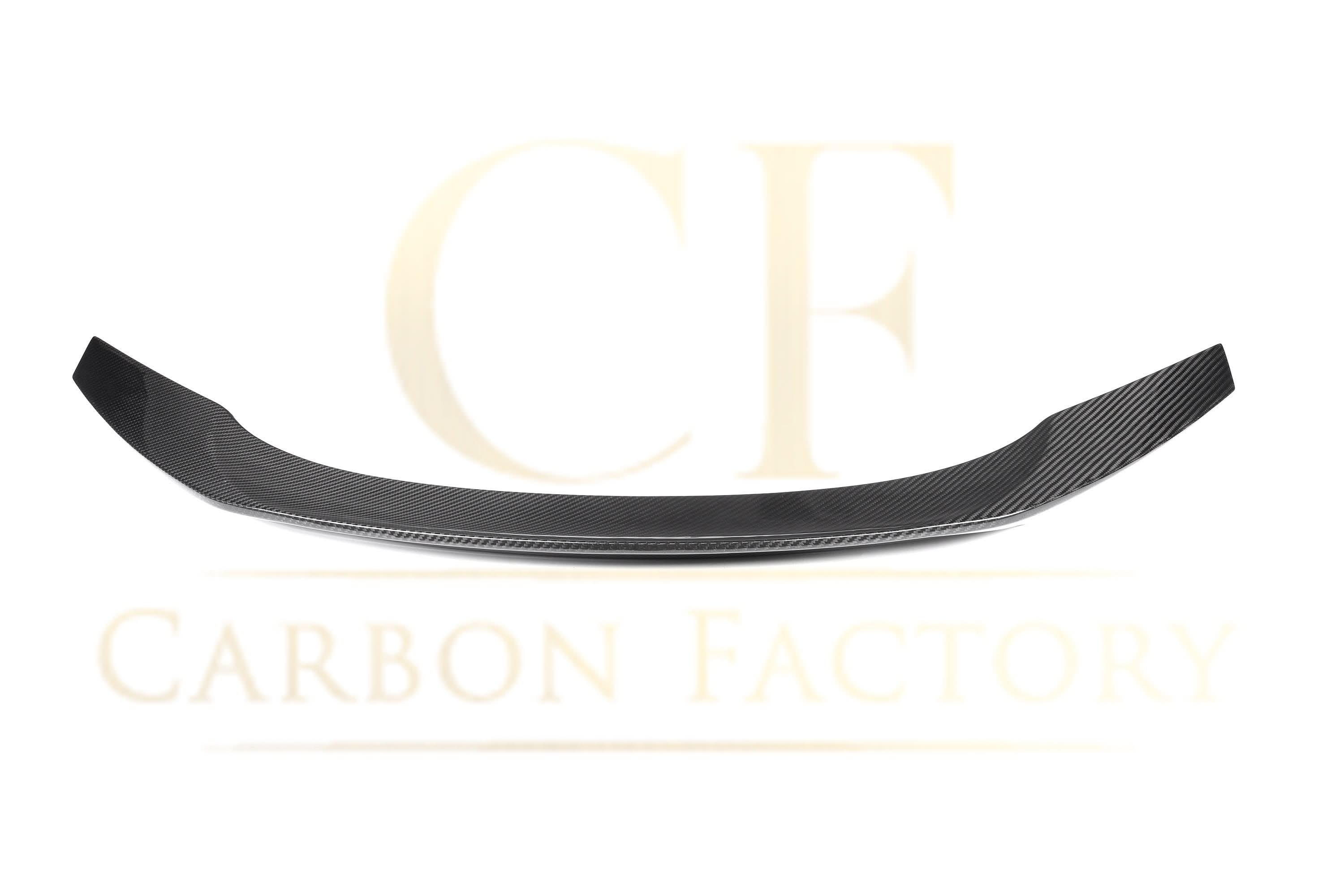TRD Style Pre-Preg Carbon Fibre Boot Spoiler for BMW G29 Z4 20-25 - Carbon Factory