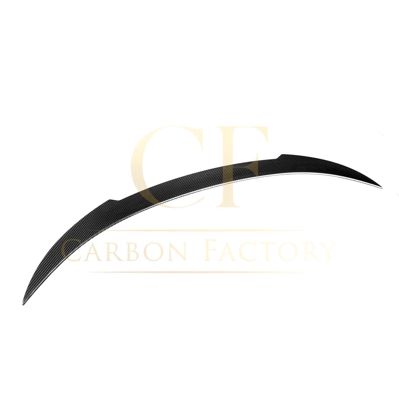V Style Pre-Preg Carbon Fibre Boot Spoiler for BMW G15 8 Series F92 M8 2 Door Coupe 18-Present - Carbon Factory