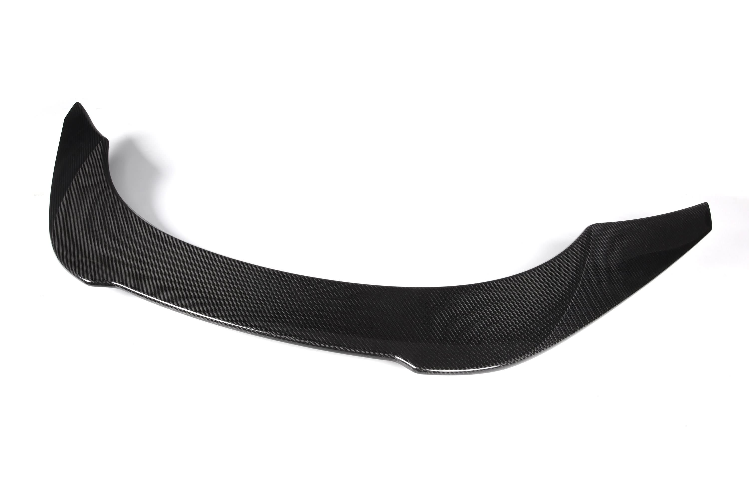 V Style Pre-Preg Carbon Fibre Rear Spoiler for Toyota A90 Supra 19-Present - Carbon Factory