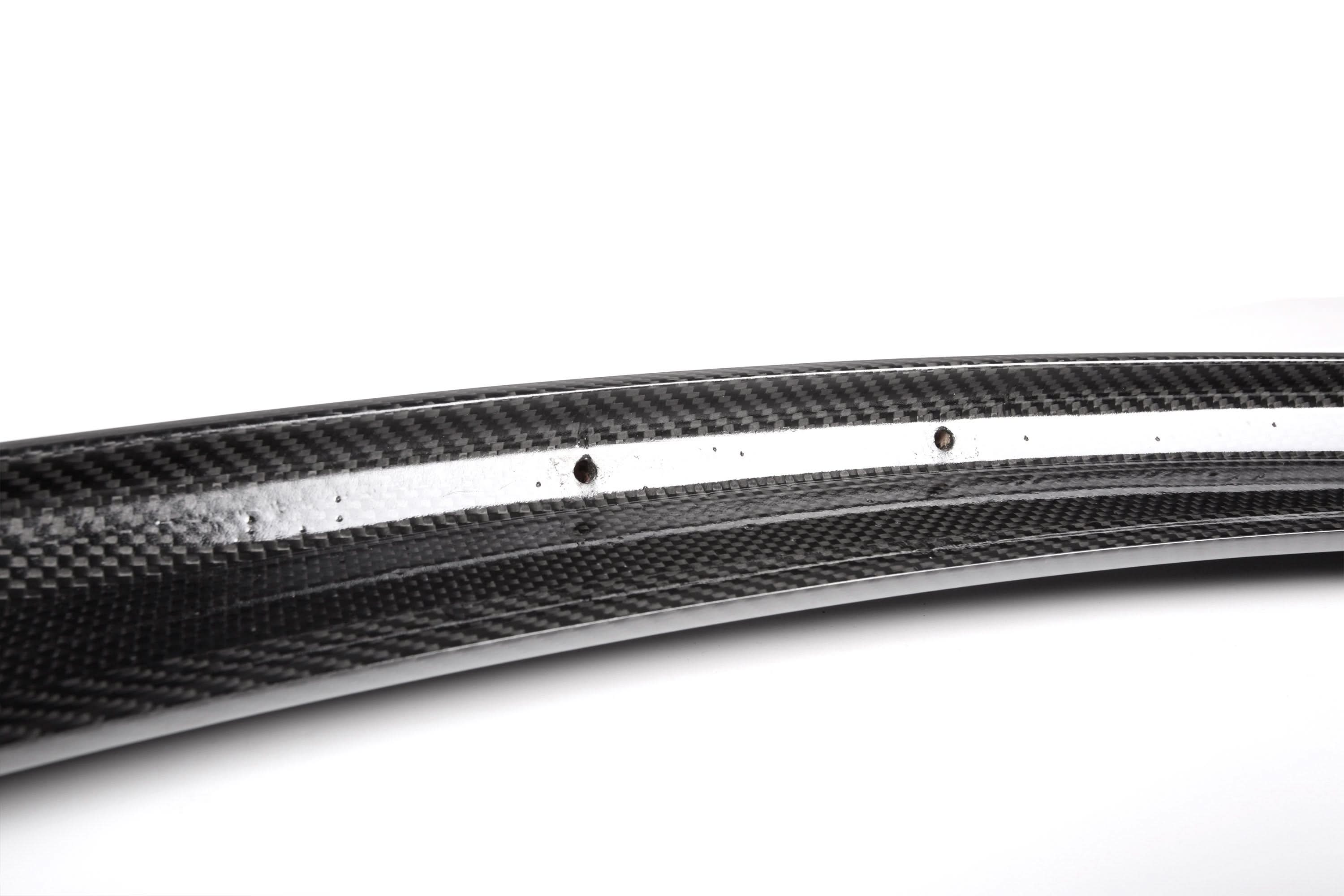 V Style Pre-Preg Carbon Fibre Rear Spoiler for Toyota A90 Supra 19-Present - Carbon Factory