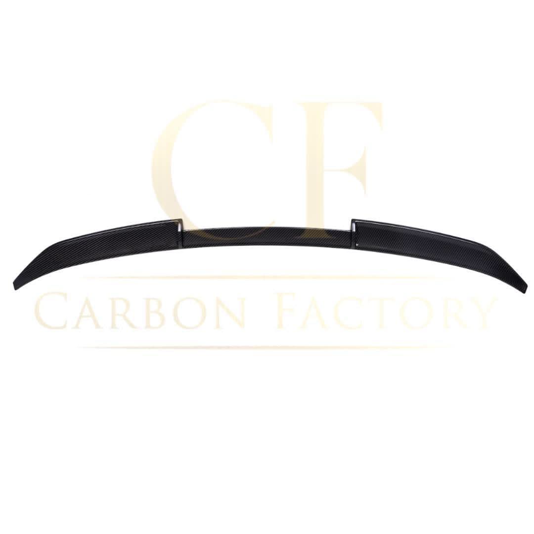 X Style Pre-Preg Carbon Fibre Boot Spoiler for BMW G06 X6 F96 X6M 19-Present - Carbon Factory