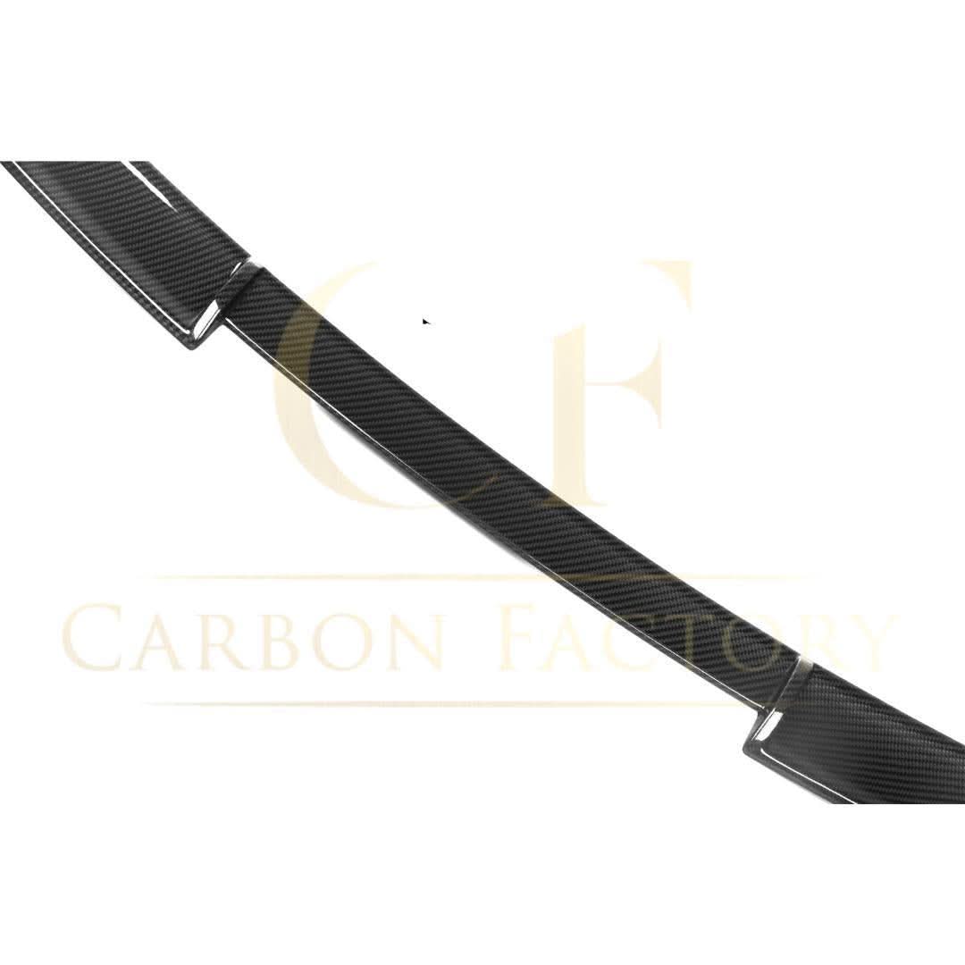 X Style Pre-Preg Carbon Fibre Boot Spoiler for BMW G06 X6 F96 X6M 19-Present - Carbon Factory