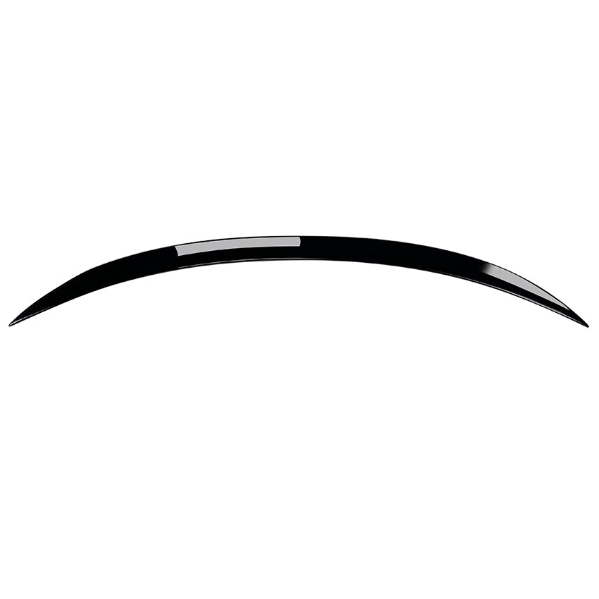 OEM Style Gloss Black Boot Spoiler for Mercedes Benz C257 CLS 19-23