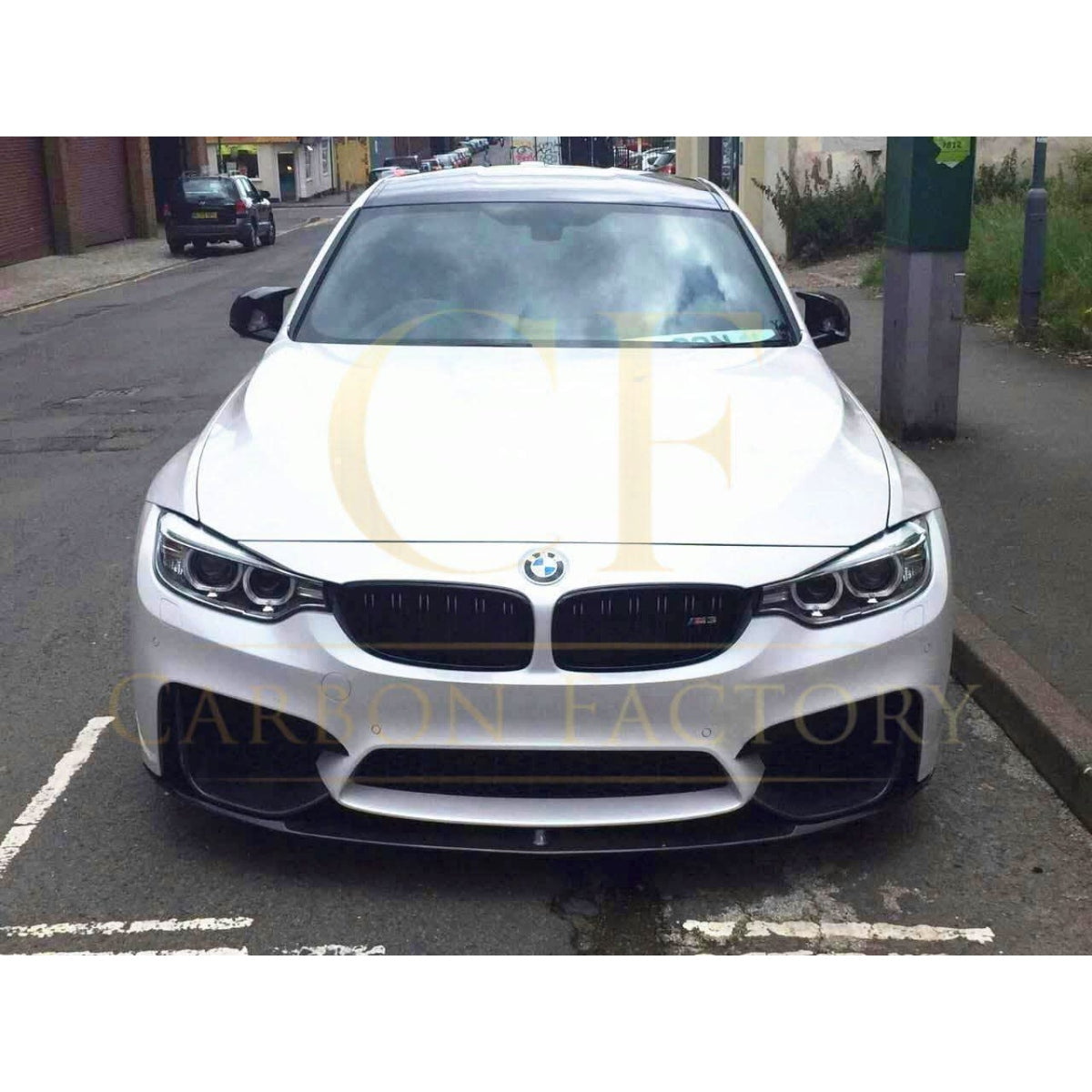MP Style Carbon Fibre Kit for BMW F80 M3 15-20 - Carbon Factory
