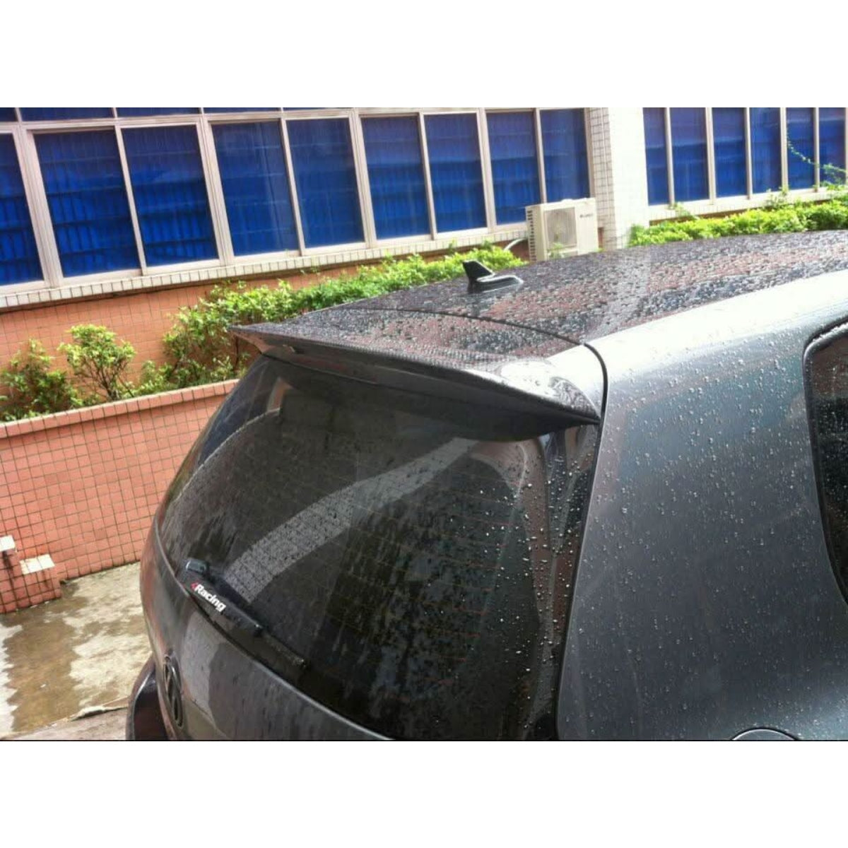 OS Style Carbon Fibre Roof Spoiler for VW Golf MK6 08-13 - Carbon Factory