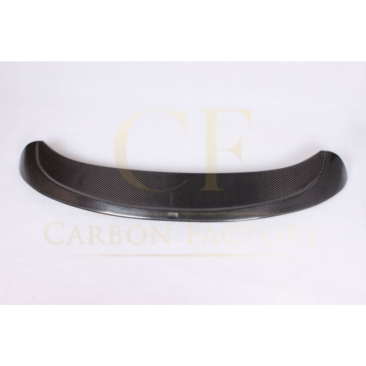 AB Style Carbon Fibre Roof Spoiler for VW Golf MK6 08-13 - Carbon Factory