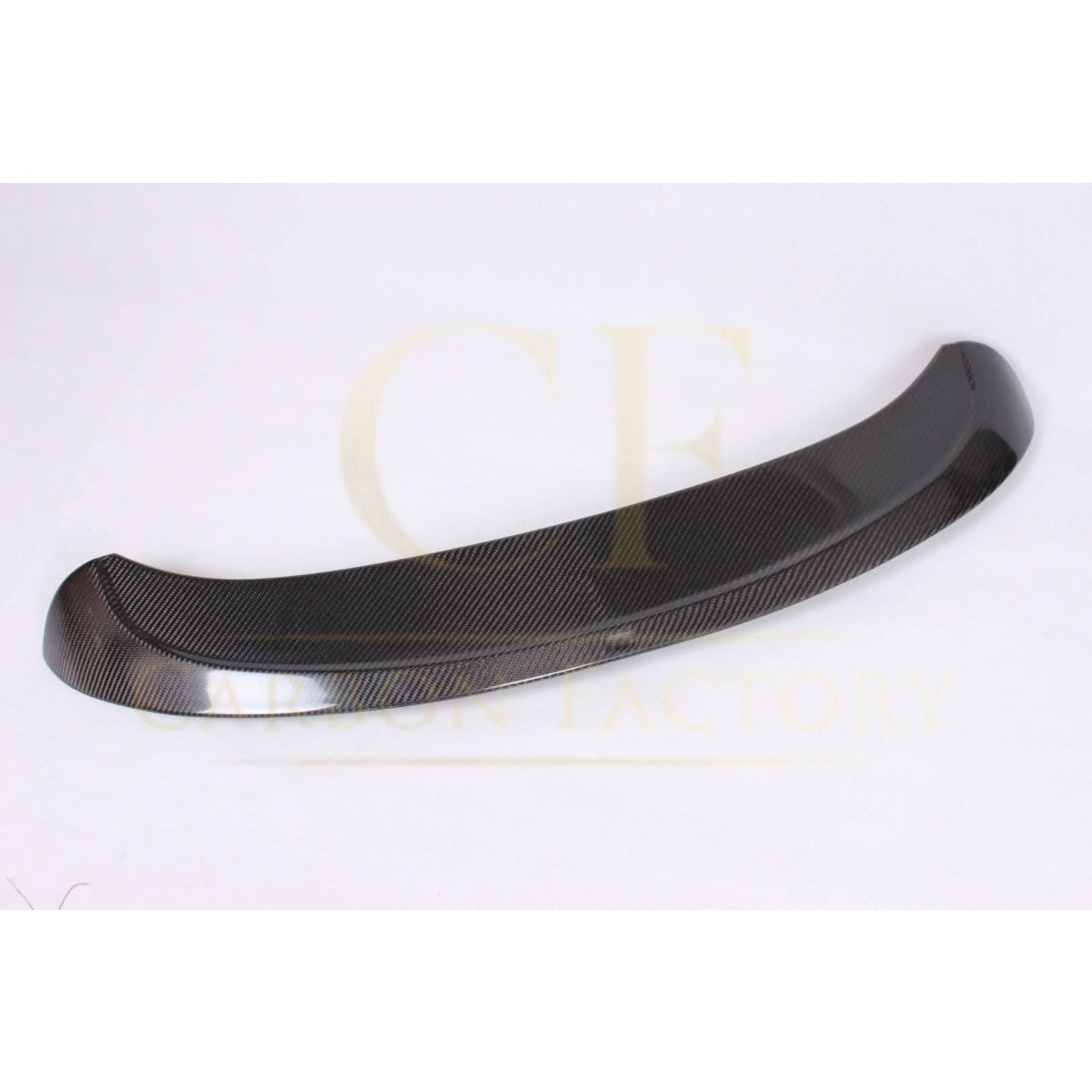 AB Style Carbon Fibre Roof Spoiler for VW Golf MK6 08-13 - Carbon Factory