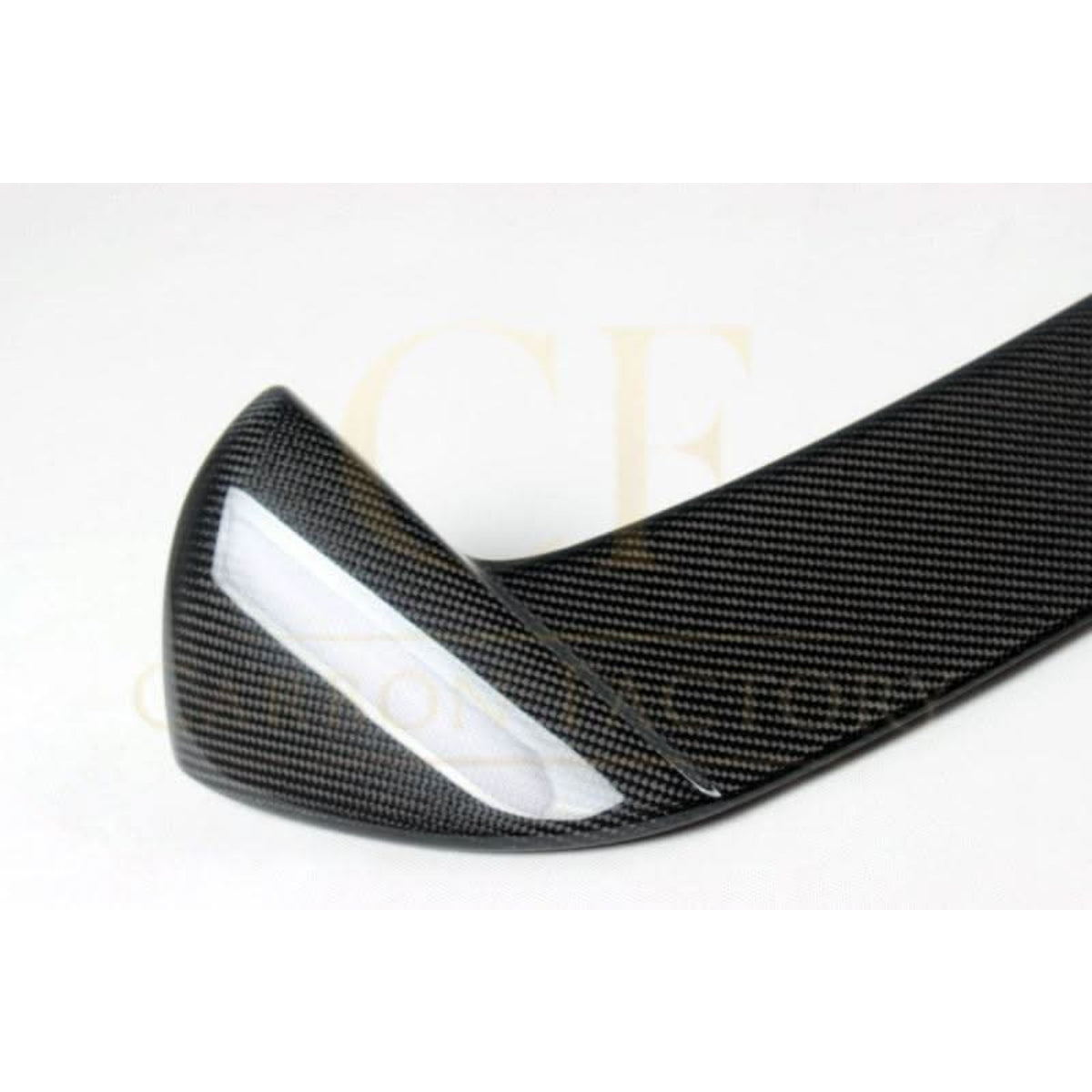 CA Style Carbon Fibre Roof Spoiler for VW Golf MK6 08-13 - Carbon Factory