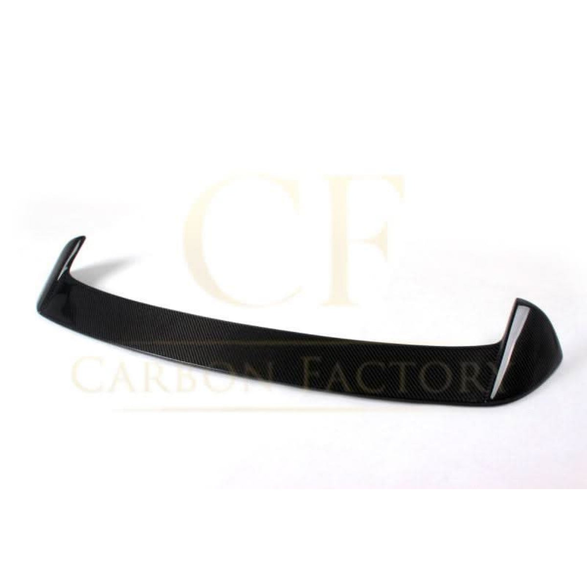 CA Style Carbon Fibre Roof Spoiler for VW Golf MK6 08-13 - Carbon Factory