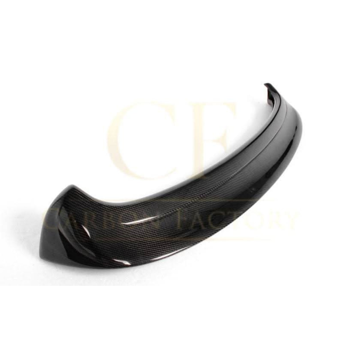 AB Style Carbon Fibre Roof Spoiler for VW Golf MK5 04-09 - Carbon Factory