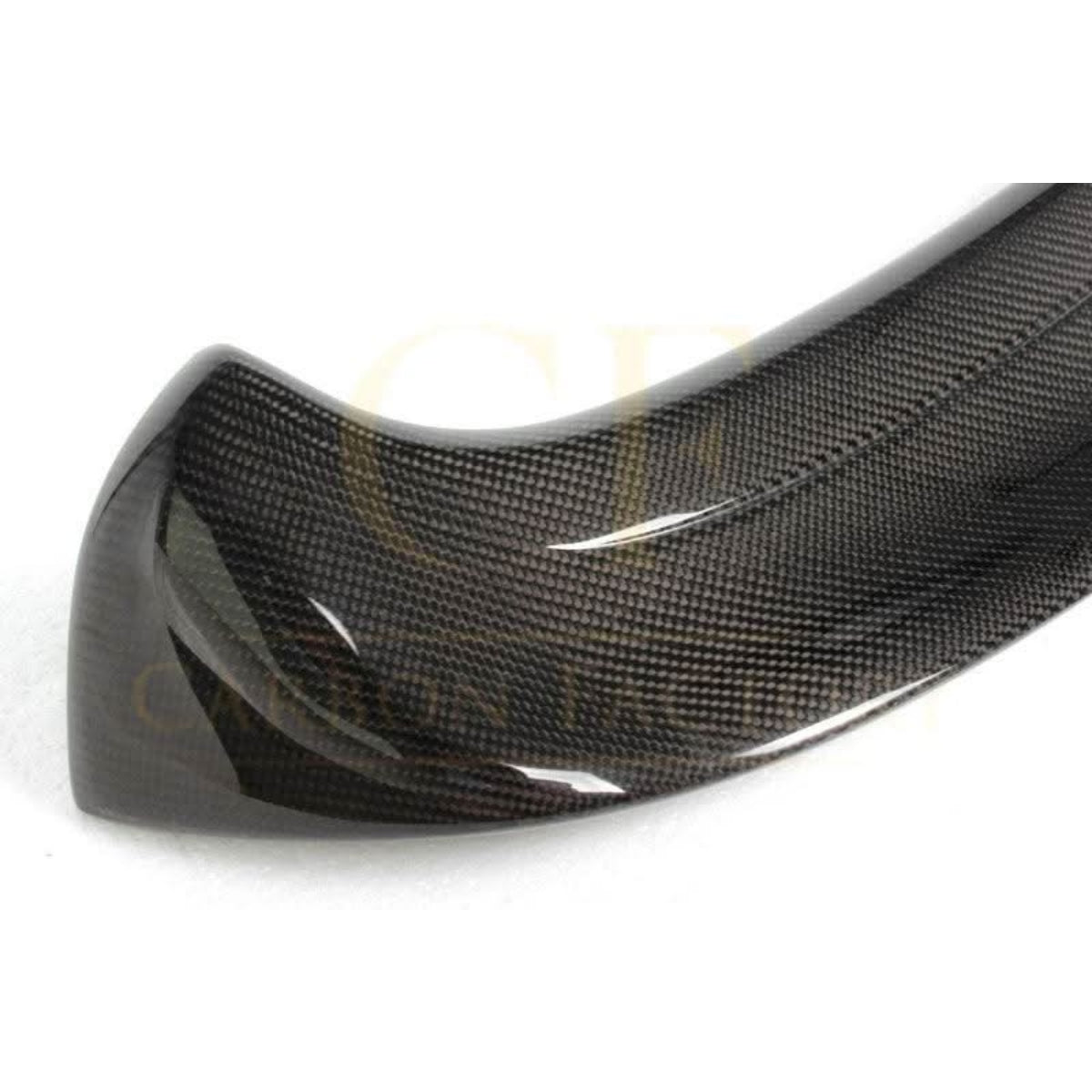 AB Style Carbon Fibre Roof Spoiler for VW Golf MK5 04-09 - Carbon Factory