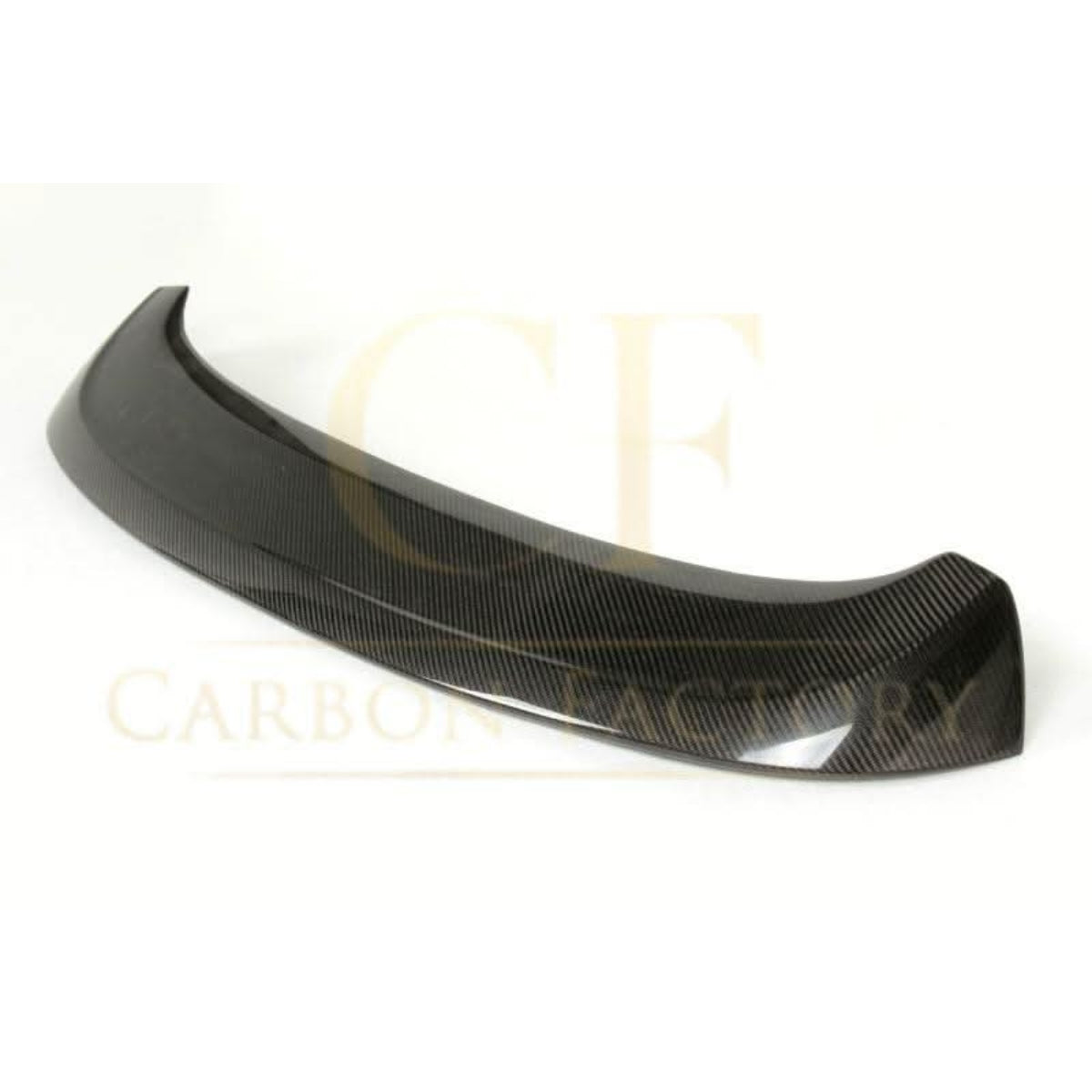 ABT Style Carbon Fibre Roof Spoiler for VW Polo MK5 11-16 - Carbon Factory