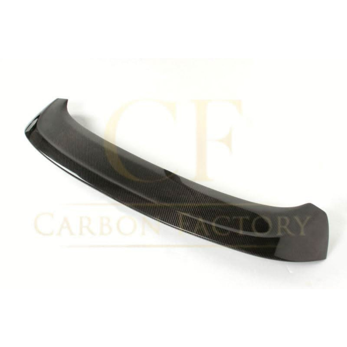 ABT Style Carbon Fibre Roof Spoiler for VW Polo MK5 11-16 - Carbon Factory