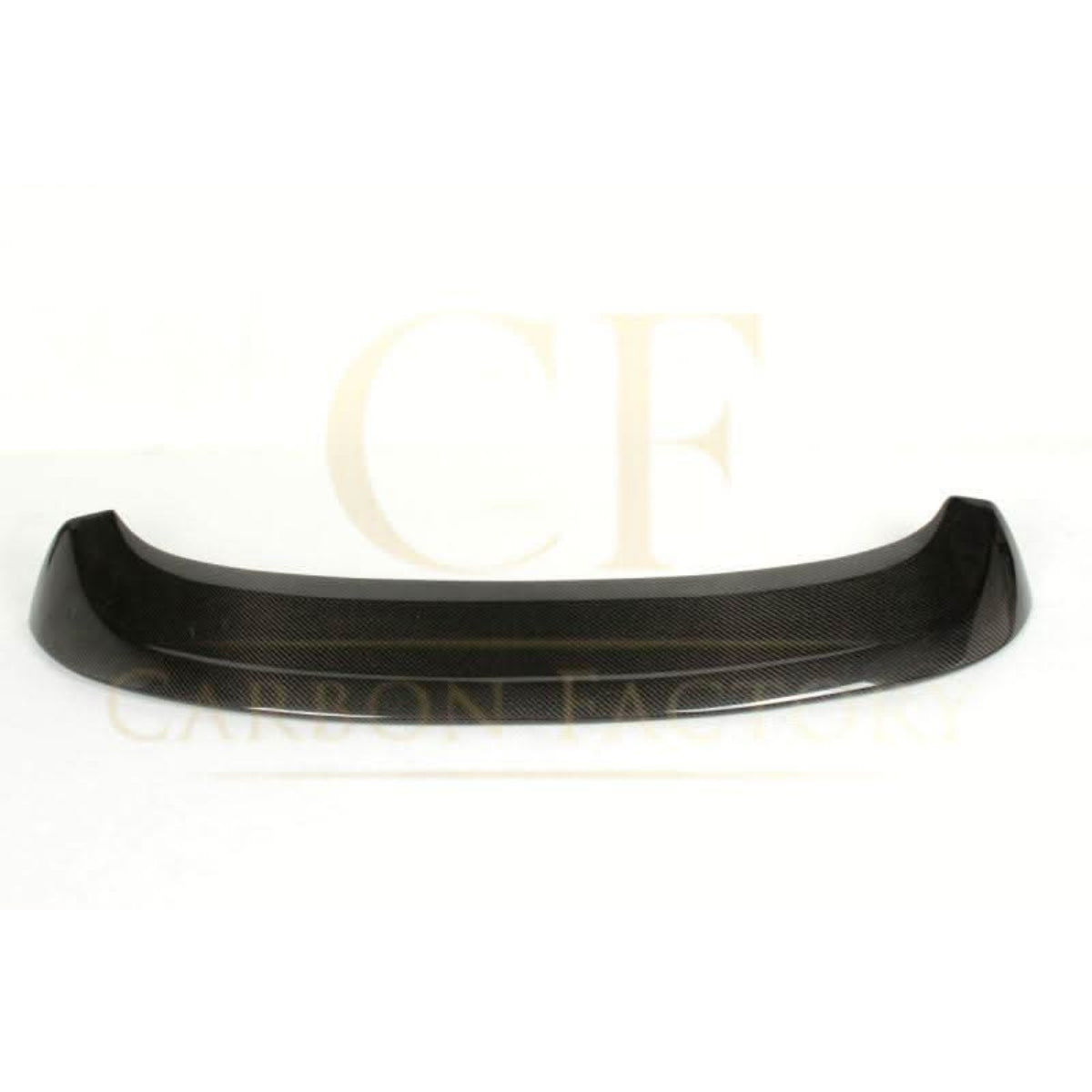 ABT Style Carbon Fibre Roof Spoiler for VW Polo MK5 11-16 - Carbon Factory