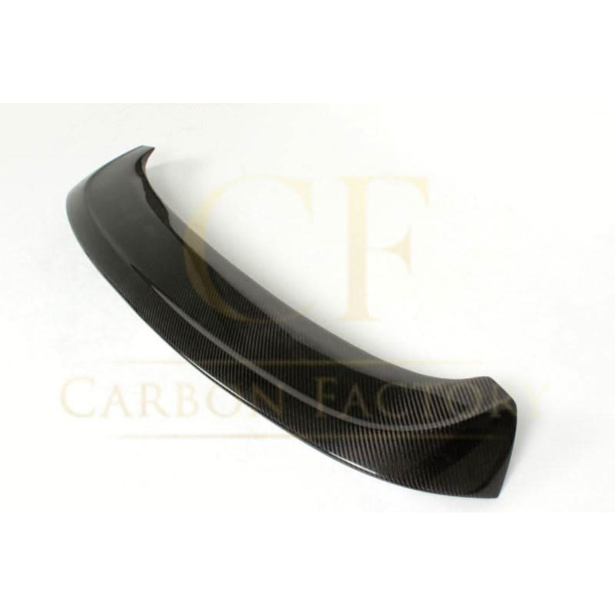 ABT Style Carbon Fibre Roof Spoiler for VW Polo MK5 11-16 - Carbon Factory