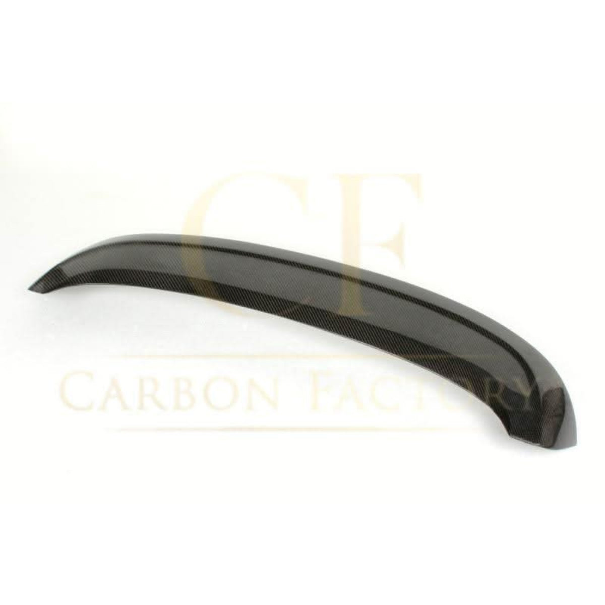 ABT Style Carbon Fibre Roof Spoiler for VW Polo MK5 11-16 - Carbon Factory