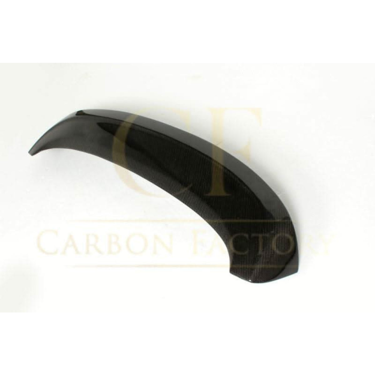 ABT Style Carbon Fibre Roof Spoiler for VW Polo MK5 11-16 - Carbon Factory