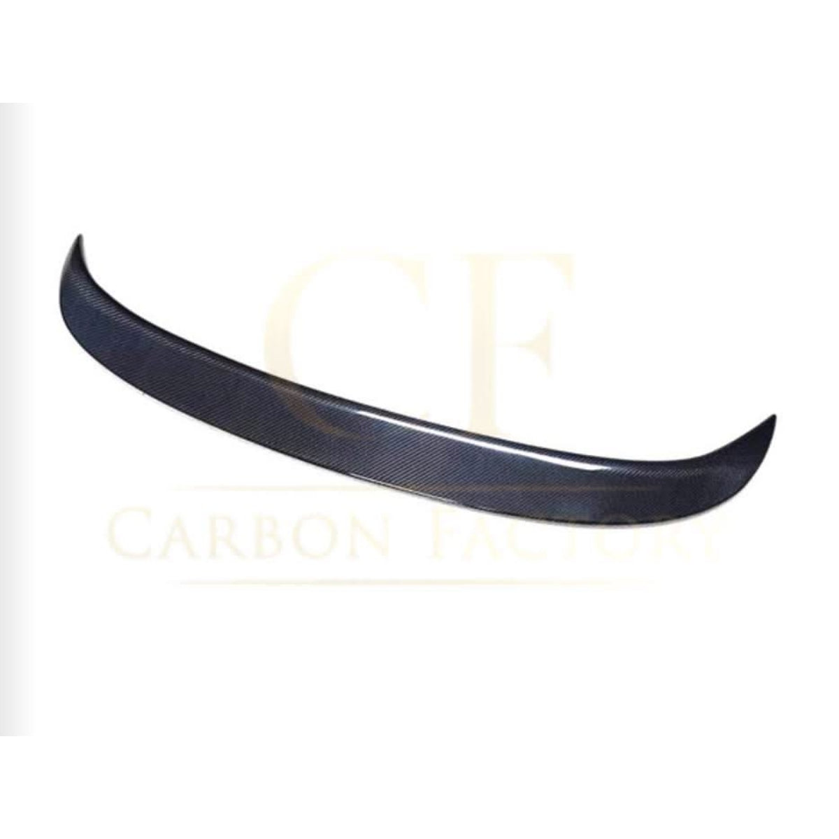 OSIR Style Carbon Fibre Boot Spoiler for VW Golf MK8 21-Present - Carbon Factory