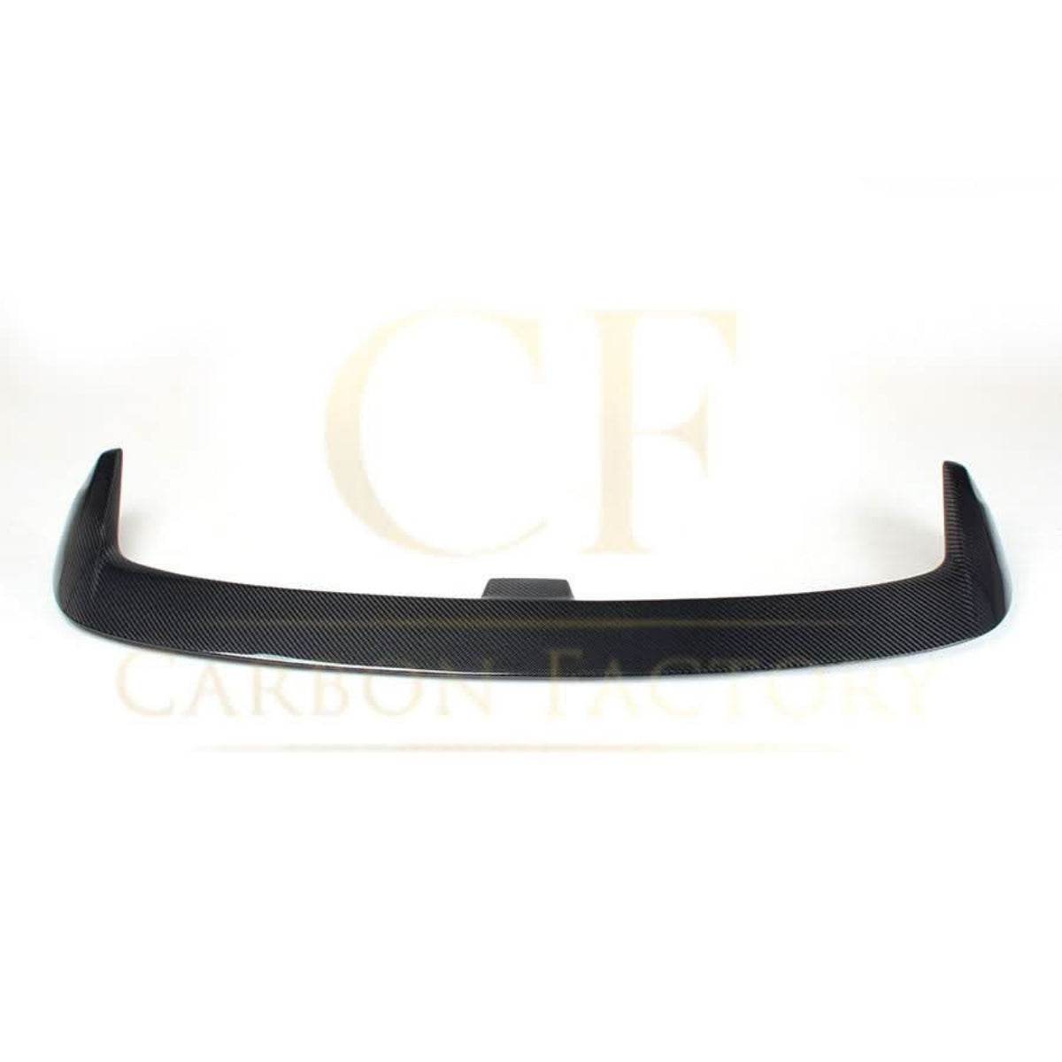 V Style Carbon Fibre Roof Spoiler for VW Golf MK7 14-20 - Carbon Factory