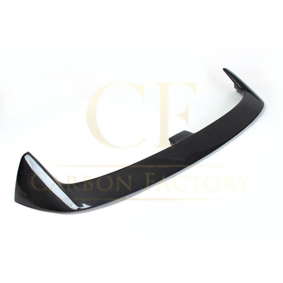 V Style Carbon Fibre Roof Spoiler for VW Golf MK7 14-20 - Carbon Factory