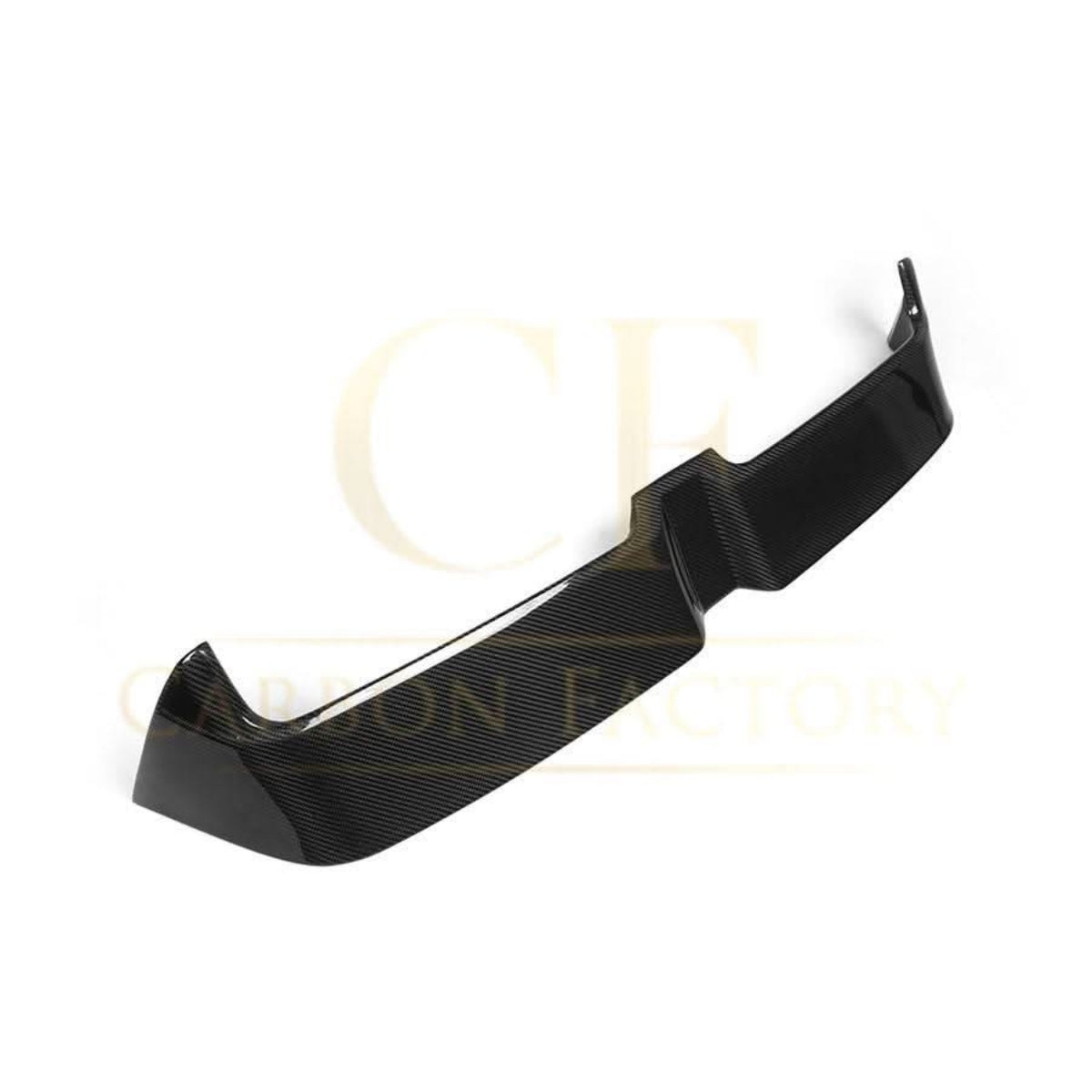 OT Style Carbon Fibre Roof Spoiler for VW Golf MK7 14-20 - Carbon Factory